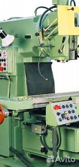 Ремонт станков любого типа