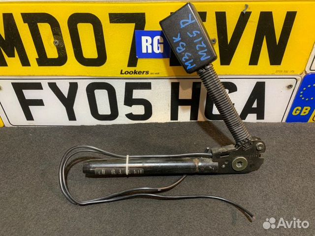 Пиропатрон преднатяжитель ремня безопасности