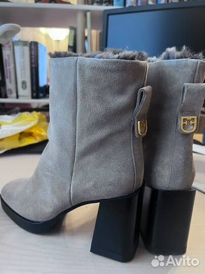 Ботильоны Furla