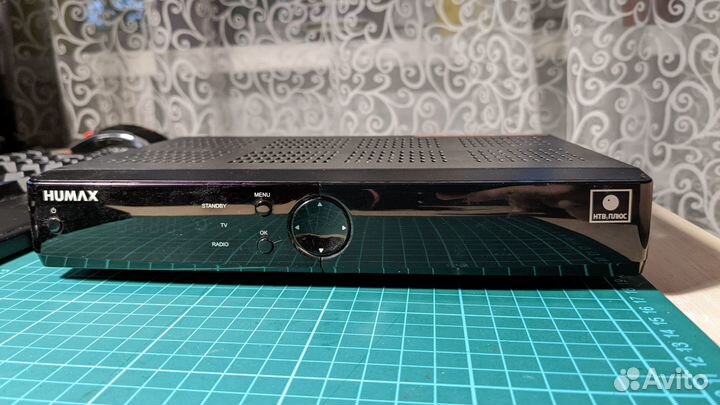 Ресивер Humax vahd-3100S