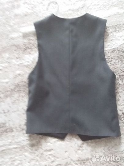 Пиджак и жилет