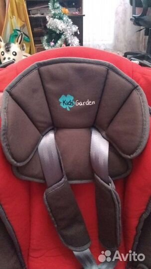 Детские автомобильные кресла