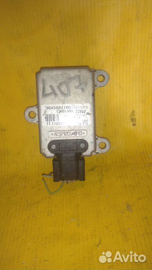 Датчик Управление ESP Peugeot 407