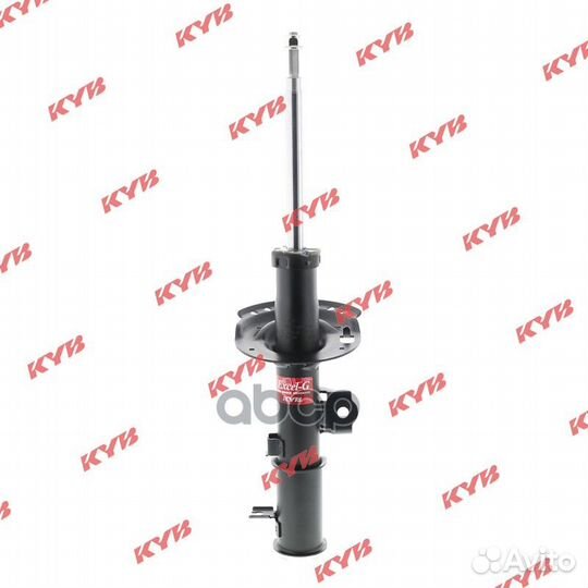 Стойка передняя hyundai accent/verna/KIA RIO LH