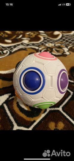 Кубик Рубика