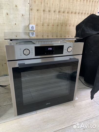 Духовой шкаф dexp