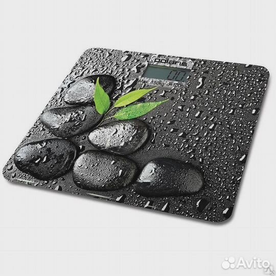 Весы напольные электронные до 180кг Polaris