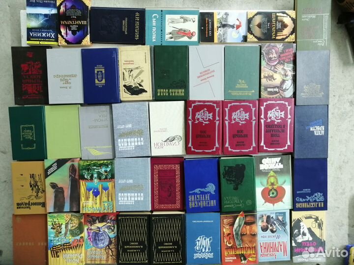 Продам книги в ассортименте