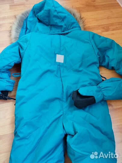 Зимний комбинезон 104