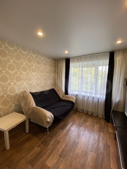 Комната 17,9 м² в 1-к., 5/5 эт.