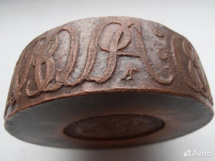 Монета рубль 1771 года. Сестрорецкий. 1 кг