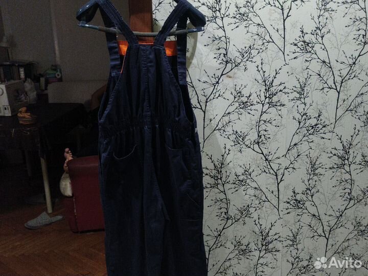 Рабочая одежда мужская