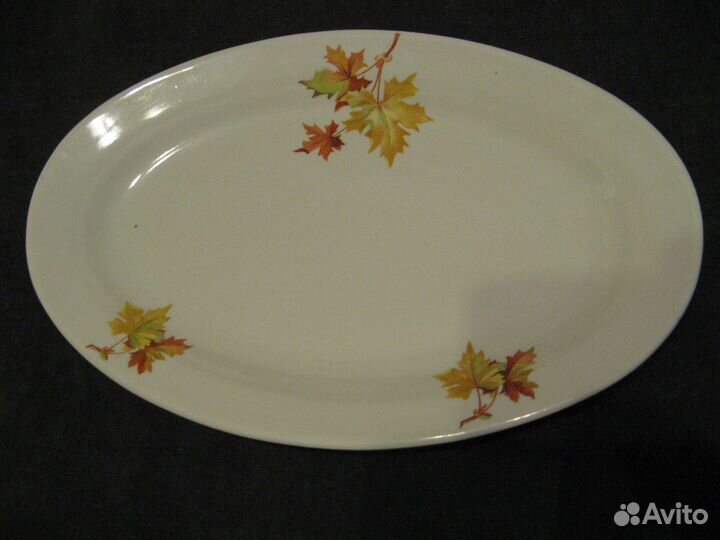 Обеденный сервиз 