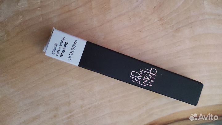 Матовая помада, новая в упаковке