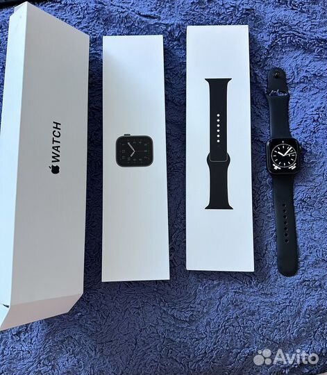 Часы Apple Watch se 44 mm