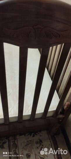 Детская кровать фирмы Гандылян