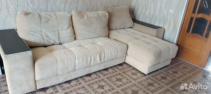 Диван раскладной бу