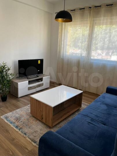 1-к. квартира, 55 м² (Черногория)
