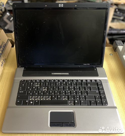 HP Compaq 6720s