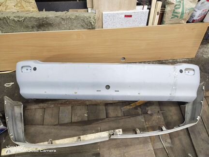 Бампер задний 10-15 ипсум