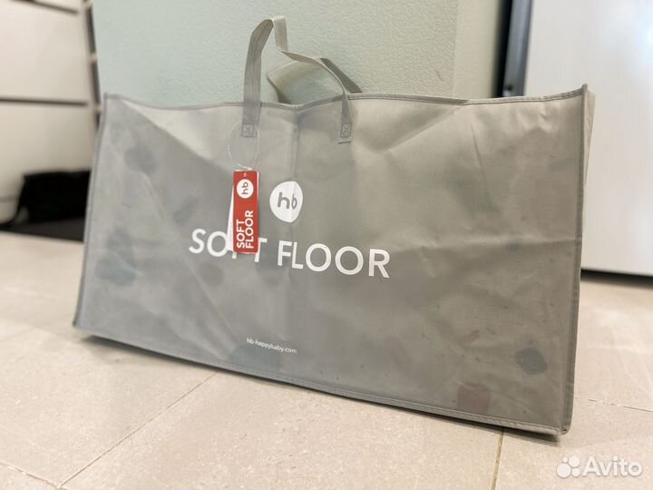 Коврик Happy baby