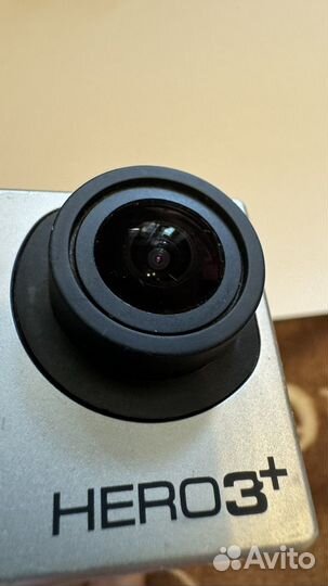 Камера GoPro Hero 3+ black