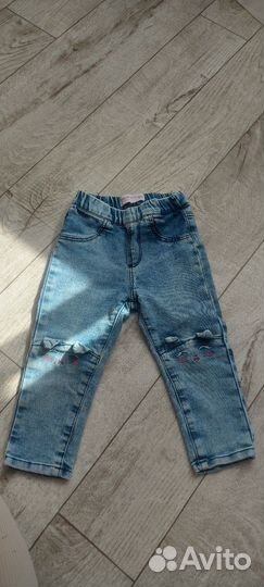 Вещи для девочки 74-80