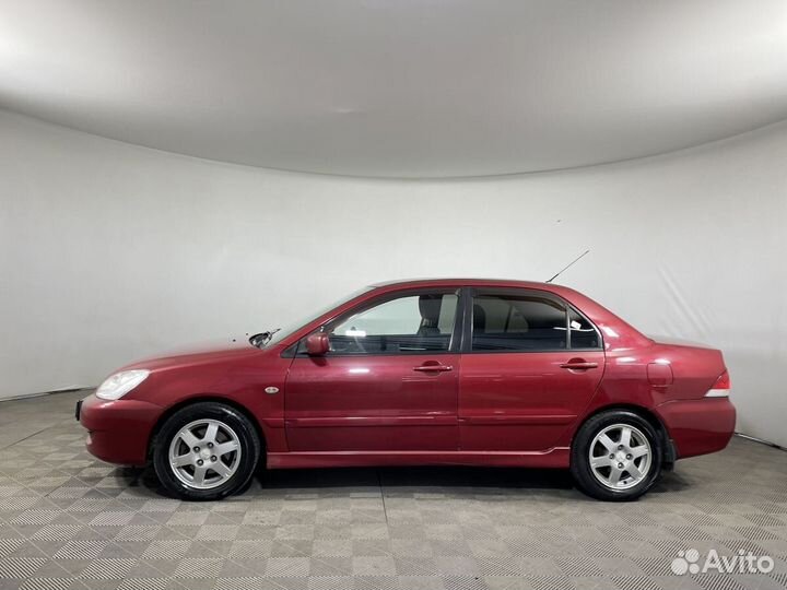 Mitsubishi Lancer 1.6 МТ, 2006, 220 084 км