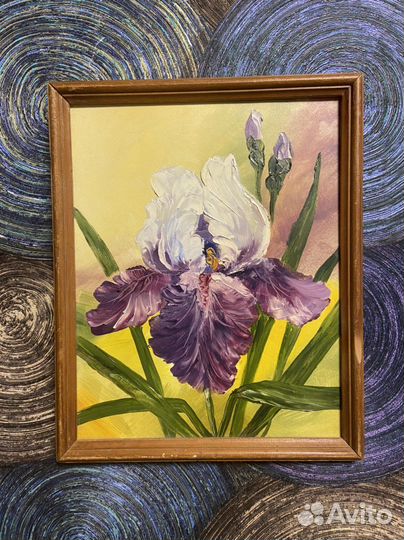 Картина маслом