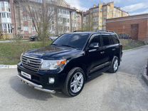 Toyota Land Cruiser 4.6 AT, 2012, 225 000 км, с пробегом, цена 4 400 000 руб.