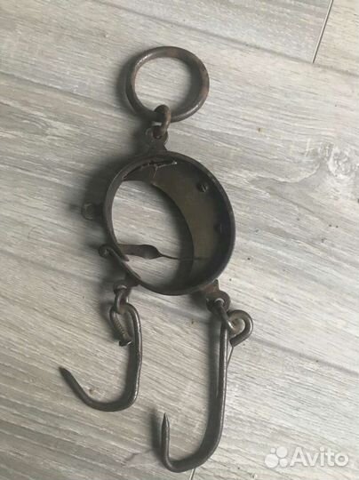 Безмен до 1917 г