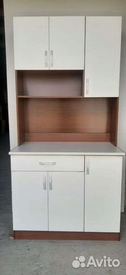 Буфет Белый Орех