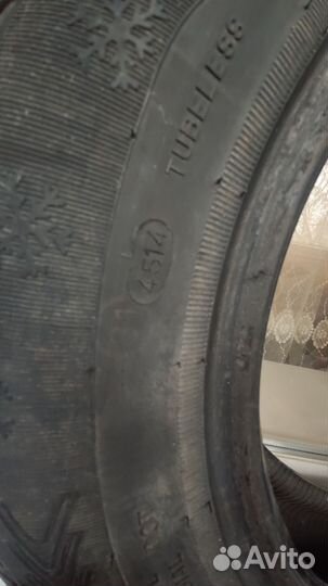 Amtel NordMaster 175/70 R13