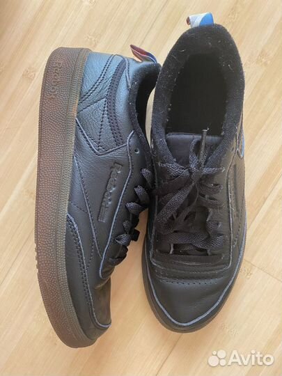 Кроссовки Reebok club c 85