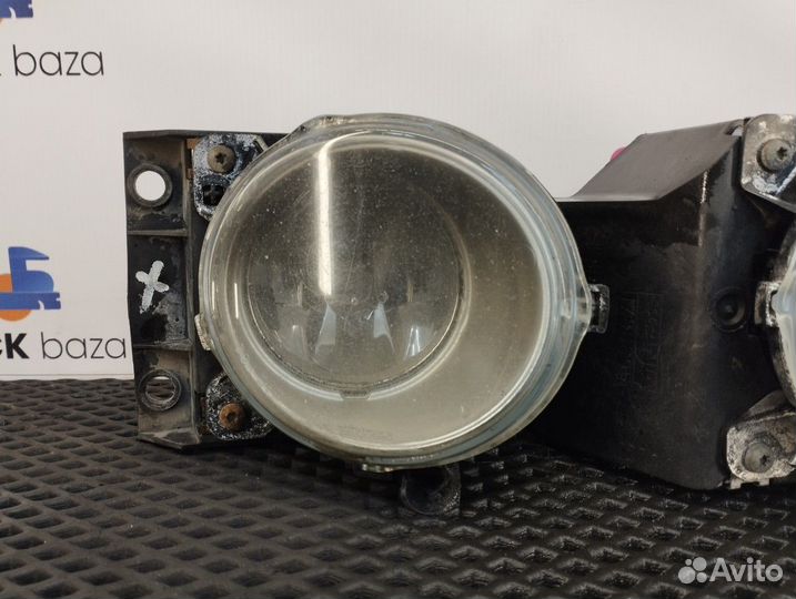 1786692 Фара противотуманная левая Scania 5-series