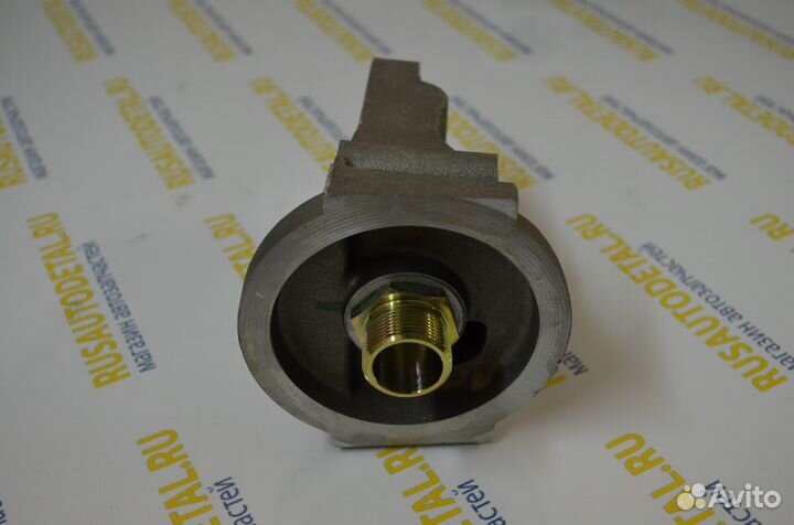 Корпус масляного фильтра ямз-534/536