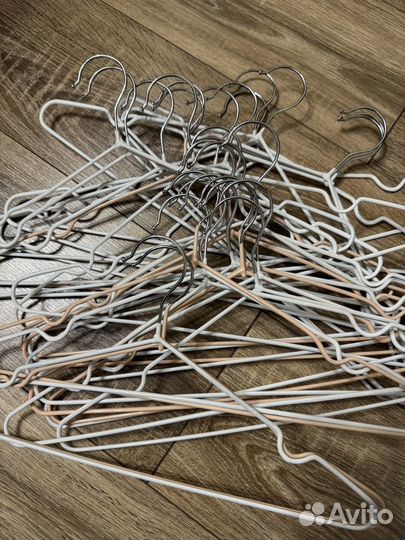 Плечики силиконовые