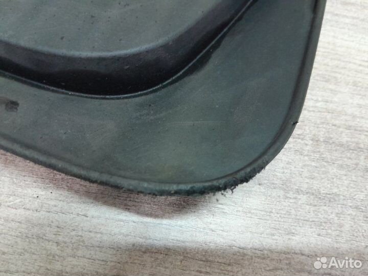 Брызговик задний левый Hyundai Sonata NF