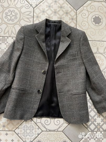 Пиджаки на выпускной для двойни 5/6 лет