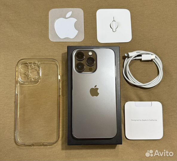 iPhone 13 Pro, 256 ГБ