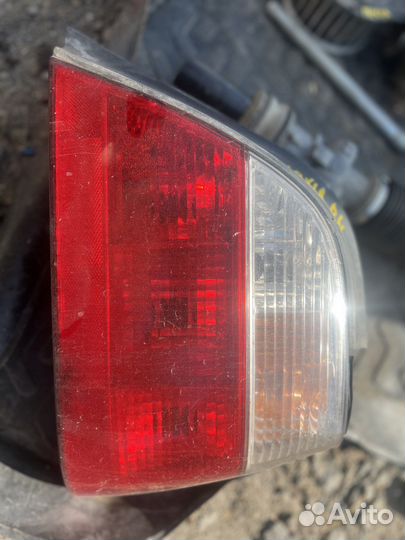 Фонарь задний Daewoo nexia