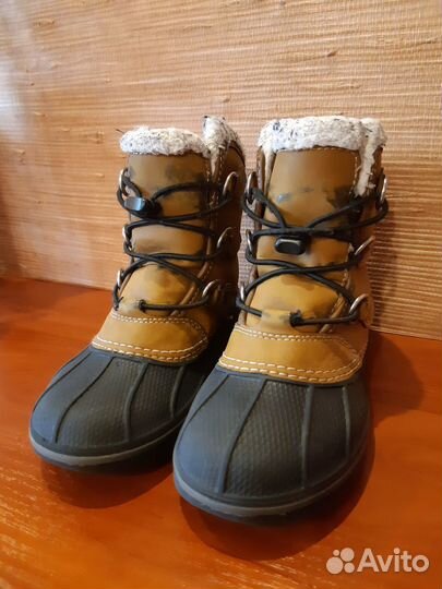 Сапоги crocs c10