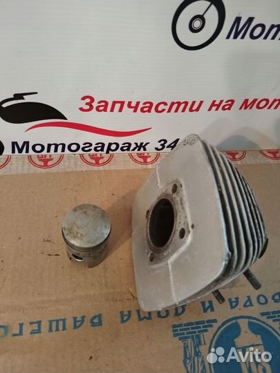 Поршневая на мопед рига карпаты