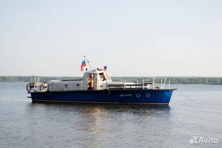 Катер адмиралтеец адмиралтейский
