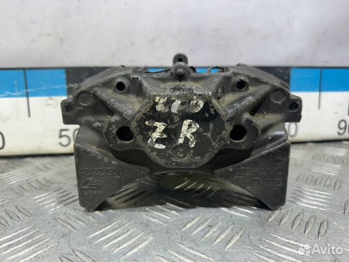 Б/У Суппорт тормозной задний правый W220 W2#004