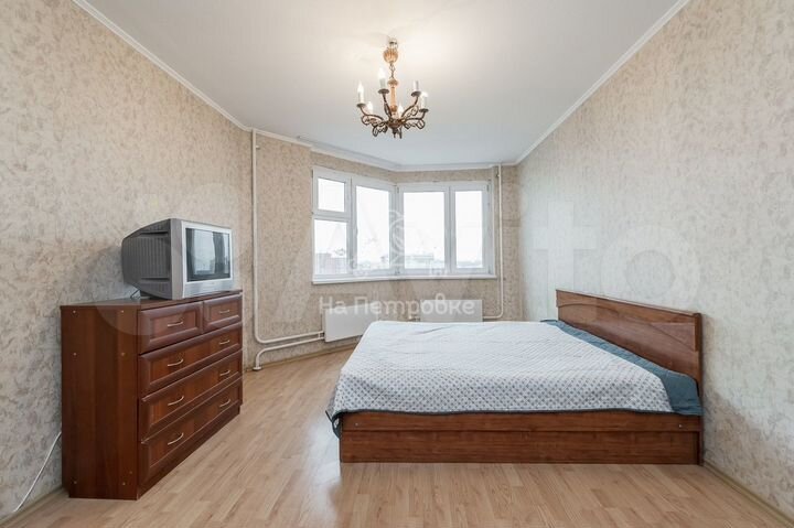 2-к. квартира, 64,1 м², 11/25 эт.