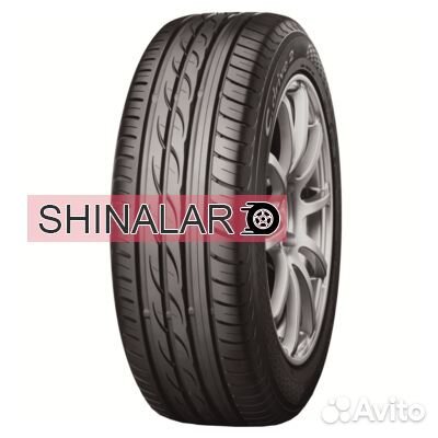 Yokohama C.Drive2 AC02A 235/50 R18 97V