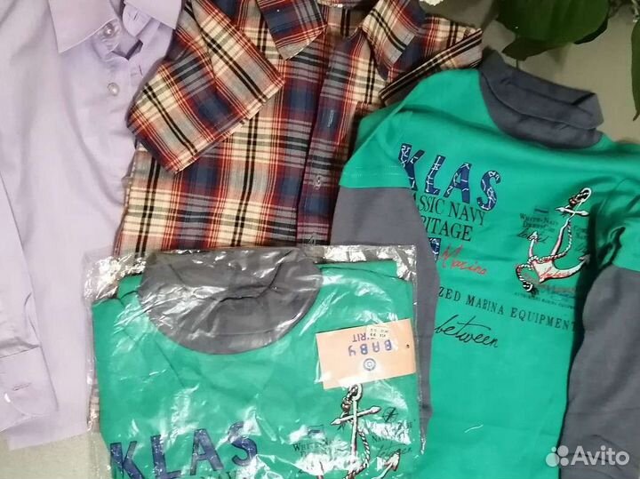 Вещи доя мальчика