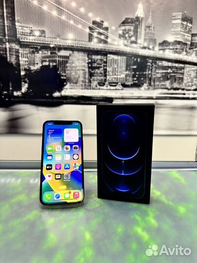 iPhone 12 Pro, 128 ГБ