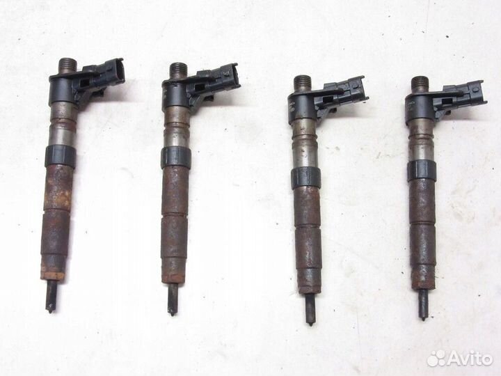 Форсунки 0445115042/96592291 land rover